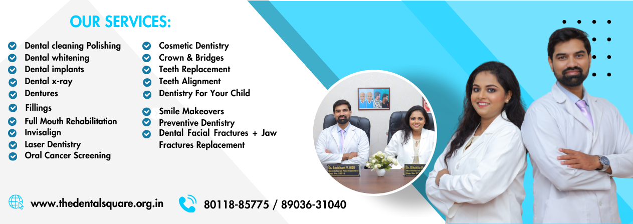 The Dental Square Guwahati